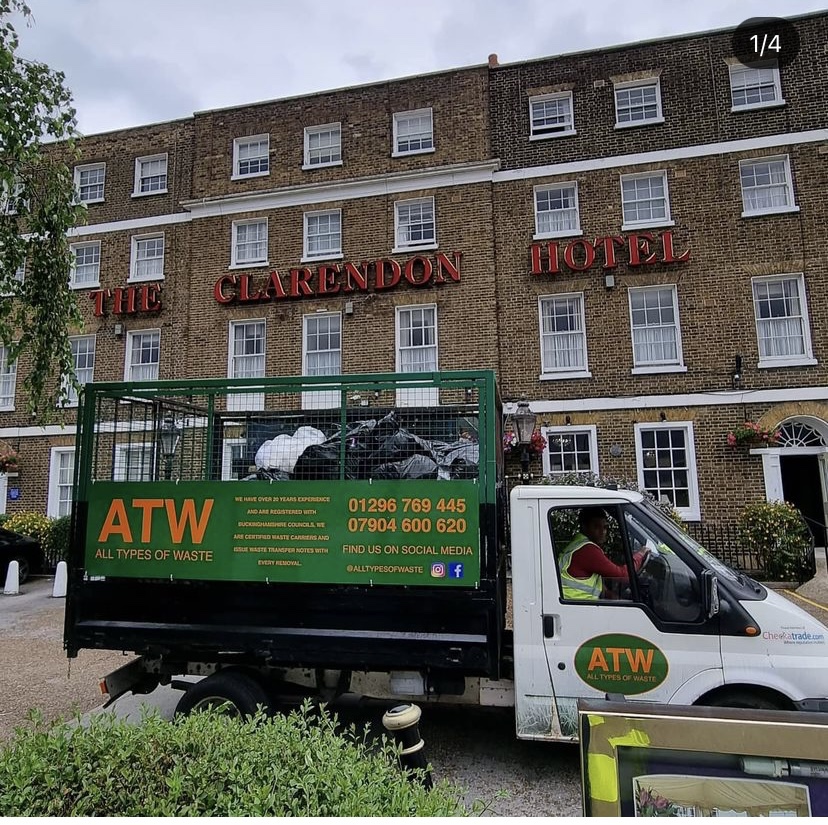 Waste collection Bucks