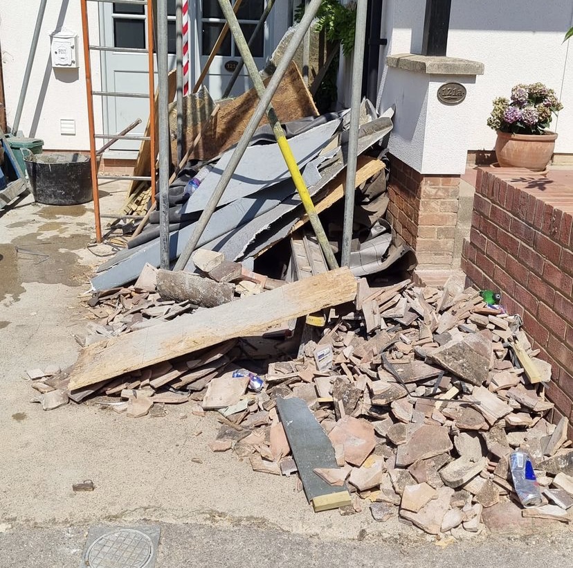 Builders waste aylesbury