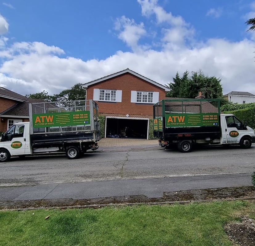 Full house clearance Aylesbury